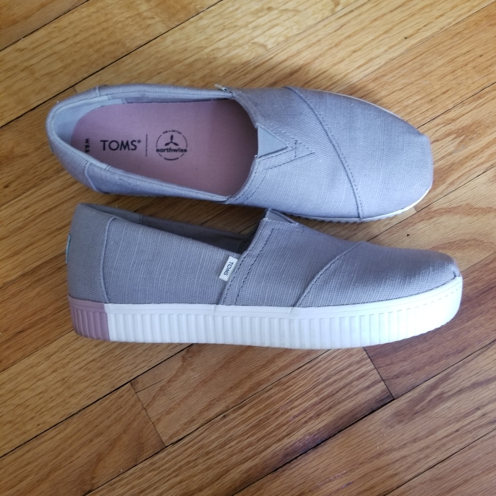 Toms Alpargata Indio Slip Ons